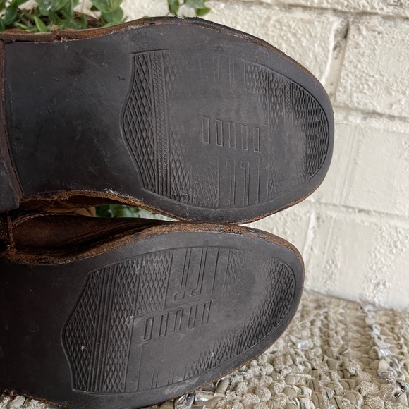 Jeffrey Campbell Rouges Brit Boot 6 - Picture 5 of 15